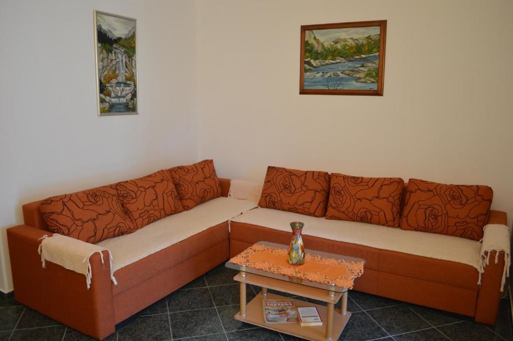 Апартаменты Apartment Tanya Петровац-18