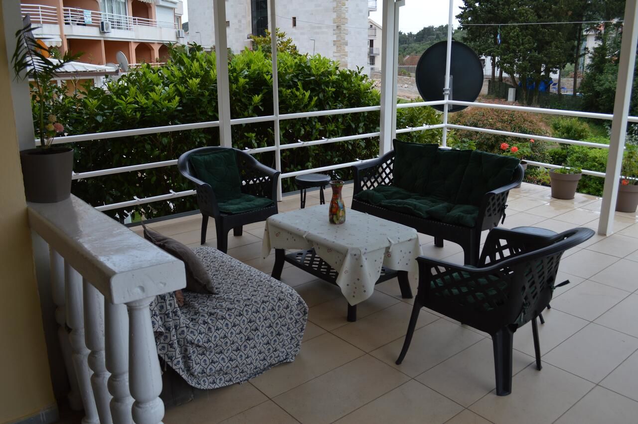 Апартаменты Apartment Tanya Петровац-6