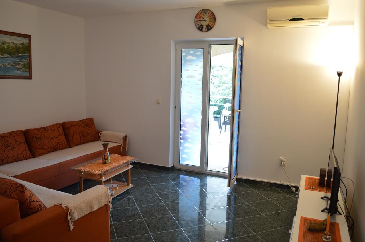 Апартаменты Apartment Tanya Петровац-10