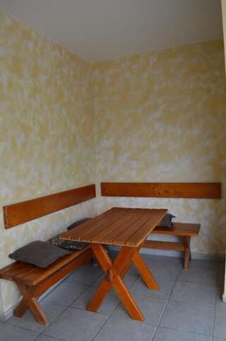 Апартаменты Apartment Tanya Петровац Апартаменты-16