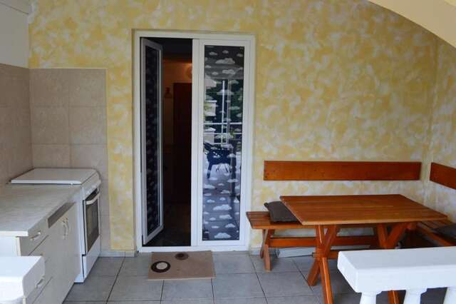 Апартаменты Apartment Tanya Петровац-19